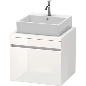 Duravit DuraStyle Waschtischunterbau 60 cm, mit 1 Auszug für Konsolen