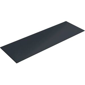 Duravit DuraSquare Glaseinleger für Metallkonsolen 42 x 26,4 cm