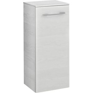 Pelipal Cassca Highboard 30 x 43 x 73 cm mit 1 Drehtür, Anschlag links, Griff N1, PG2