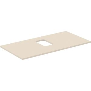 Ideal Standard life B Waschtischplatte für Aufsatzwaschtisch 100,2 cm