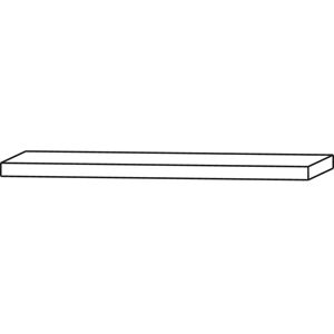 Puris Universal Steckboard 40 x 15 x 2,8 cm