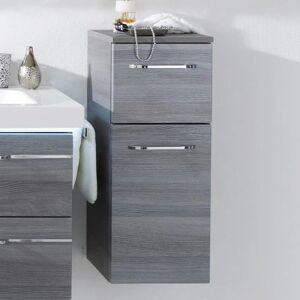 Pelipal Balto Highboard 30 x 33 x 73,8 cm, Türanschlag rechts, Griff V2