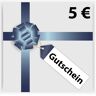 Geschenk-Gutschein 5,-€