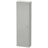 Duravit Brioso Hochschrank 52 x 24 x 177 cm, mit 1 Tür, Türanschlag Links, Griff Korpusfarbe