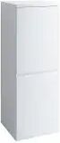 LAUFEN Pro S Halbhochschrank, Anschlag links  B: 35 H: 100 T: 33,5 cm eiche hell (dekor) H4831110954791