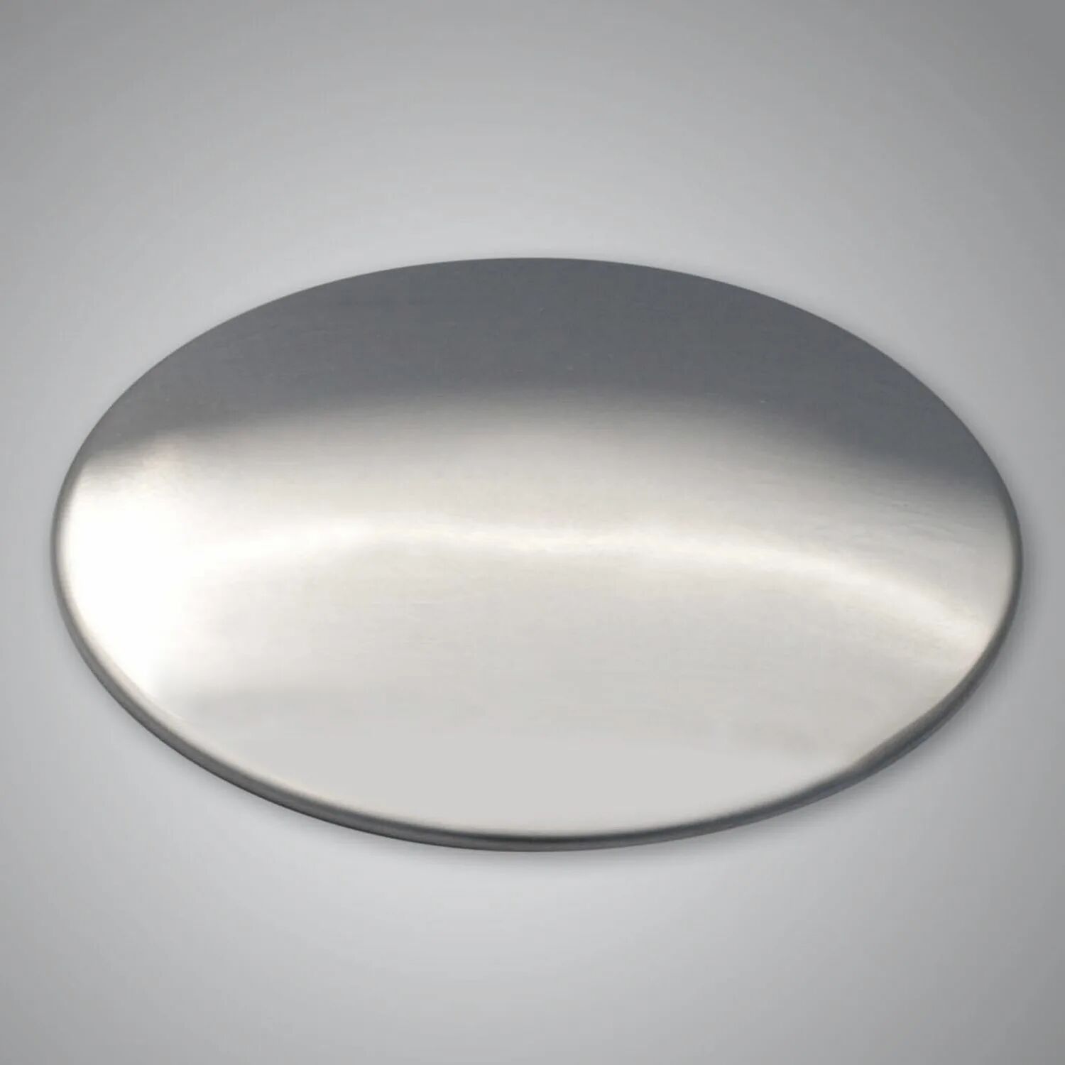Systemceram Sink Cover serienübergreifend  edelstahl glänzend 0901