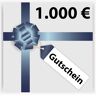 Geschenk-Gutschein 1000,-€