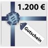 Geschenk-Gutschein 1200,-€