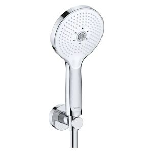 Duravit Brausehalterset mit Handbrause 3jet 12 cm MinusFlow