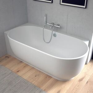 Duravit Luv Badewanne Ecke links 185 x 95 cm