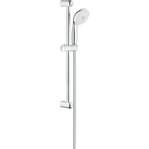 Grohe Tempesta 100 Brausestangenset mit 3 Strahlarten