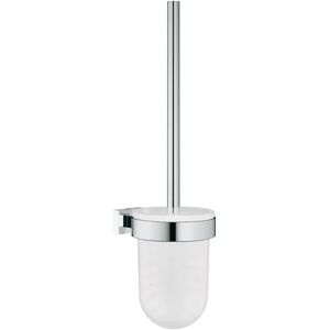 Grohe Essentials Cube Toilettenbürstengarnitur