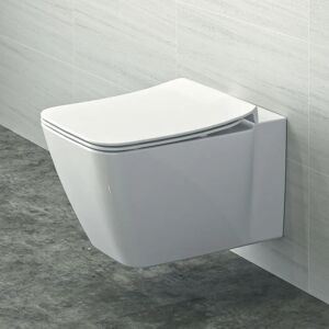 Ideal Standard II Wandtiefspül-WC mit AquaBlade