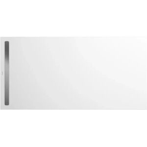 Kaldewei Nexsys Duschfläche mit Ablaufrinne und Secure Plus 80 x 160 cm