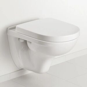 Villeroy & Boch O.novo Wand-Tiefspülklosett Compact