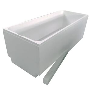 Sturotec Wannenträger für LAUFEN Thallium Duo Einbau-Badewanne 180 x 80 cm