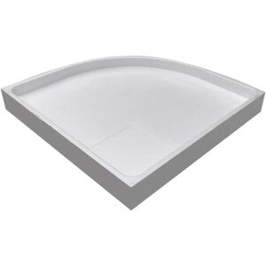 Sturotec Wannenträger für Bette Corner 100 x 90 x 6,5 cm Viertelkreis-Duschwanne ohne Schürze