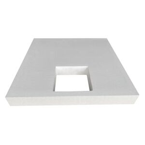 Sturotec Wannenträger für Ideal Standard Ultra Flat S Rechteck-Brausewanne 90 x 70 cm