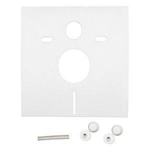 Sturotec Schallschutz-Set für Wand-WC und Wand-Bidet 4 mm