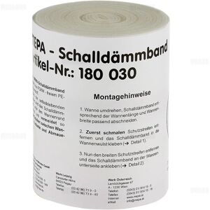 MEPA Schalldämmband aus PE-Schaumstoff