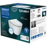 Duravit Soleil by Starck WC-Set wandhängend