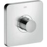 Axor ShowerSelect Soft Cube Thermostat Highflow