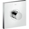 Axor ShowerSelect Square Thermostat Highflow