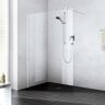 Kermi Walk-In XB Wall WIW 100 cm