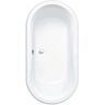 Repabad Pluto 180/90 Oval Badewanne