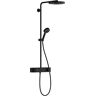 Hansgrohe Pulsify Showerpipe 260 1 Strahlart, mit Shower Tablet Select 400