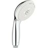 Grohe Tempesta 100 Handbrause mit 3 Strahlarten