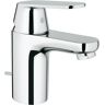 Grohe Eurosmart Cosmopolitan Einhand-Waschtischarmatur mit EcoJoy Technologie