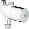 Grohe Grohtherm Micro Thermischer Verbrühschutz, Untertischthermostat