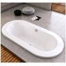 Hoesch Philippe Starck Edition 1 Oval-Badewanne 180 x 90 cm