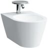 LAUFEN Kartell Wandbidet mit 1 Hahnloch