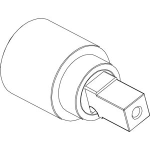 Steinberg Ersatz-Kartusche Kerox Ø 25 mm