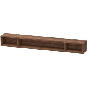 Duravit L-Cube Regalelement horizontal mit 3 Fächer 100 x 14 cm