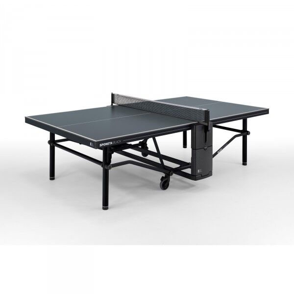 Sponeta Outdoor Tischtennisplatte Design Line Black Edition