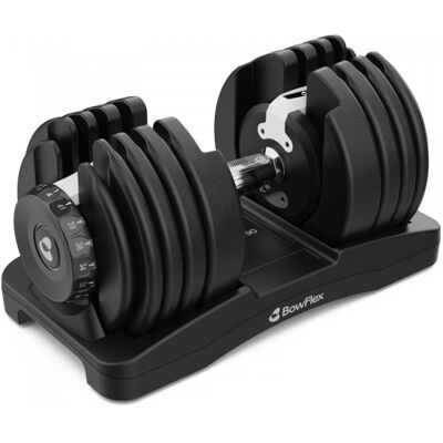 Bowflex Kompakthantel SelectTech 90 1 Hantel Bowflex Kompakthantel SelectTech 90 1 Hantel