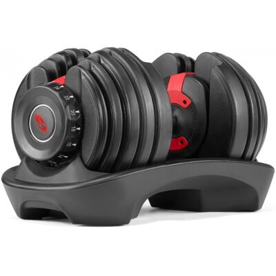 BowFlex SelectTech Hantel BF552i von 2 bis 24 kg 2 Hanteln BowFlex SelectTech Hantel BF552i von 2 bis 24 kg 2 Hanteln