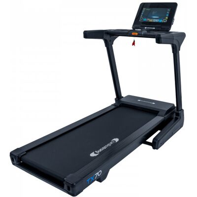 Cardiostrong TX70 Laufband - Großzügige Lauffläche, Starker Motor, App-Kompatibilität Cardiostrong TX70 Laufband - Großzügige Lauffläche, Starker Motor, App-Kompatibilität