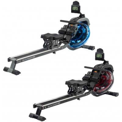 Cardiostrong Baltic Rower Pro - Wasserwiderstand Indoor Rudergerät Cardiostrong Baltic Rower Pro - Wasserwiderstand Indoor Rudergerät