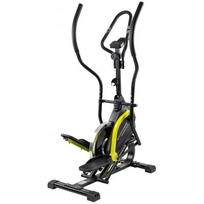 Duke Fitness Stepper Plus - Kompakt, Leise, Kombiniert Stepper & Ellipsentrainer Duke Fitness Stepper Plus - Kompakt, Leise, Kombiniert Stepper & Ellipsentrainer