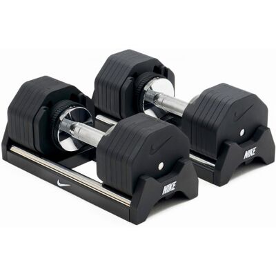 Nike Strength Nike verstellbare Kurzhanteln Nike Strength Nike verstellbare Kurzhanteln