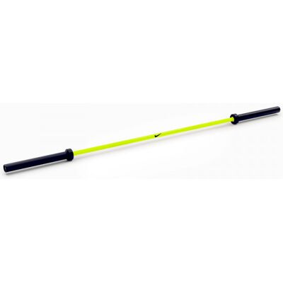 Nike Strength Nike 50 mm Langhantel 15 kg Volt Nike Strength Nike 50 mm Langhantel 15 kg Volt