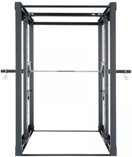 BodyCraft Squat Rack 3D Smith The Jones