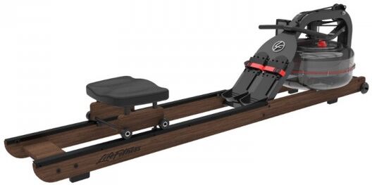 Life Fitness Rudergerät Row HX dunkel braun