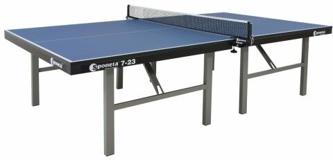 Sponeta Tischtennisplatte  S7-22/S7-23 blau