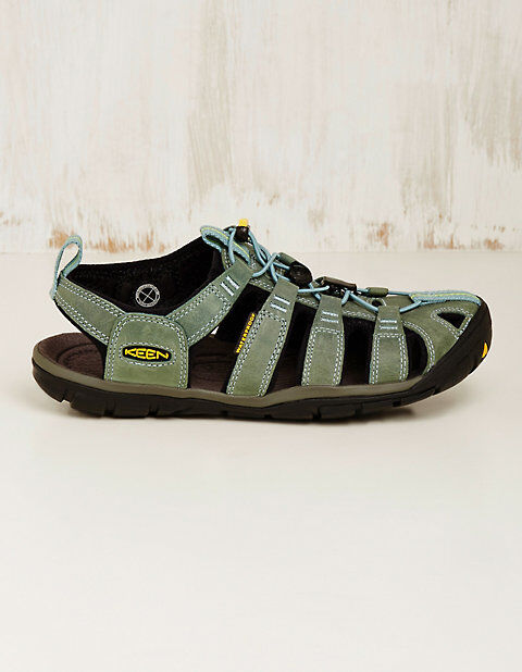 Keen Damen Leder-Sandalen Uzuri