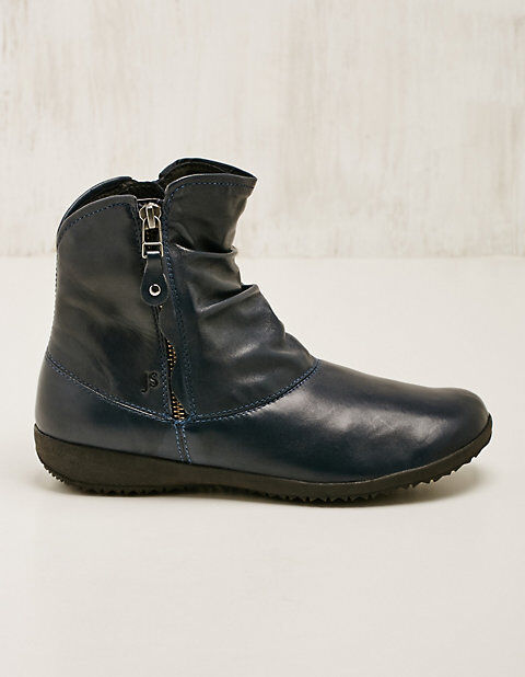 Josef Seibel Damen Leder-Stiefeletten Haldana Boots